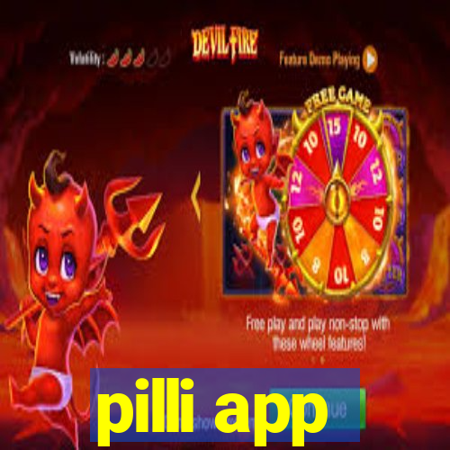 pilli app